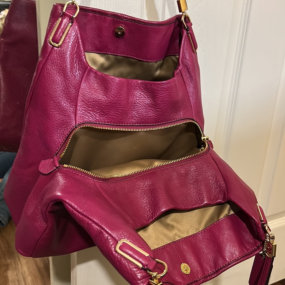 Coach bag - Picture 3 of 6